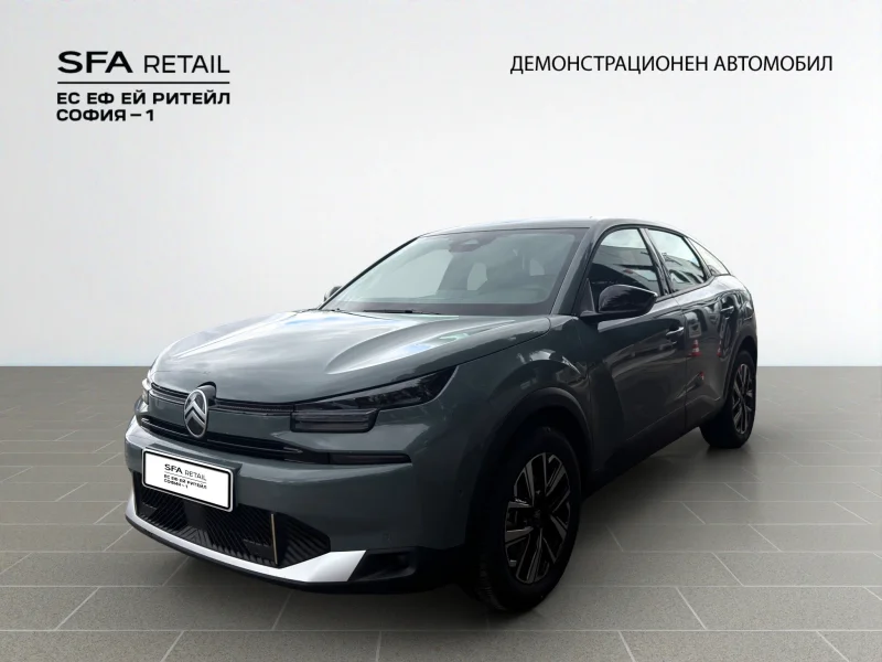Citroen C4 MCA BUSINESS HYBRID 145 Automatic E6
