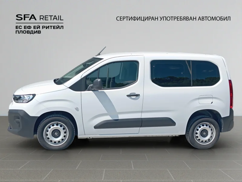 Citroen Berlingo MCA MPV M Live Pack 1.5 BlueHDI 102 BVM6 S&S E6.4 N1 — снимка 4