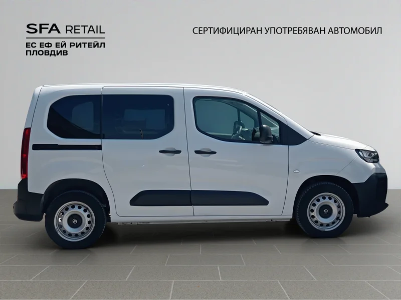 Citroen Berlingo MCA MPV M Live Pack 1.5 BlueHDI 102 BVM6 S&S E6.4 N1 — снимка 5