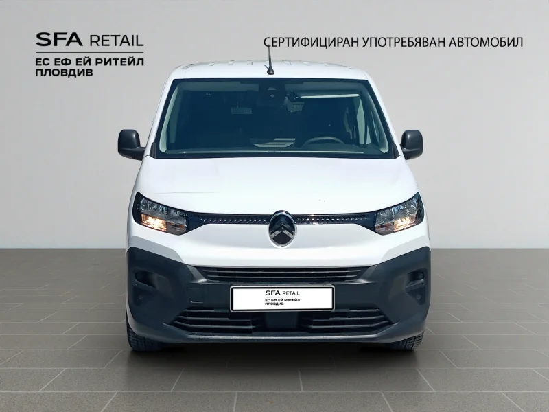 Citroen Berlingo MCA MPV M Live Pack 1.5 BlueHDI 102 BVM6 S&S E6.4 N1 — снимка 2
