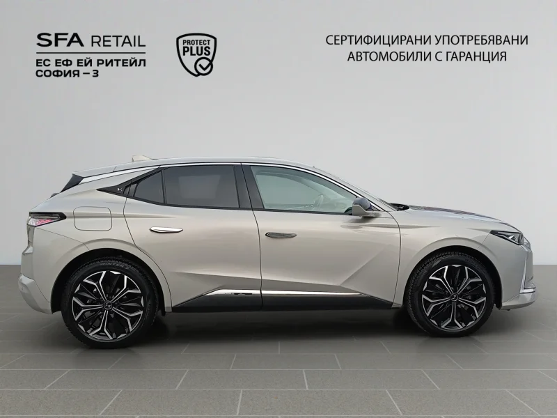 DS DS 4 4 RIVOLI PureTech 130 EAT8 — снимка 4