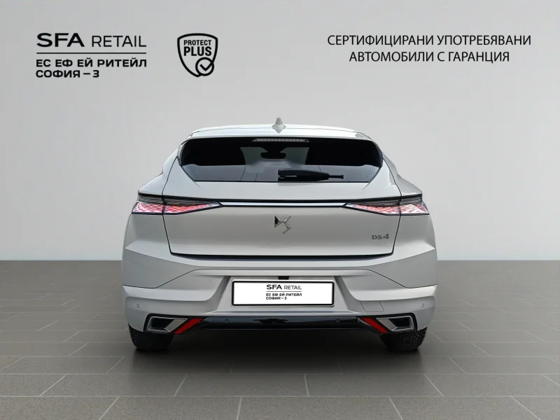 DS DS 4 4 RIVOLI PureTech 130 EAT8 — снимка 6