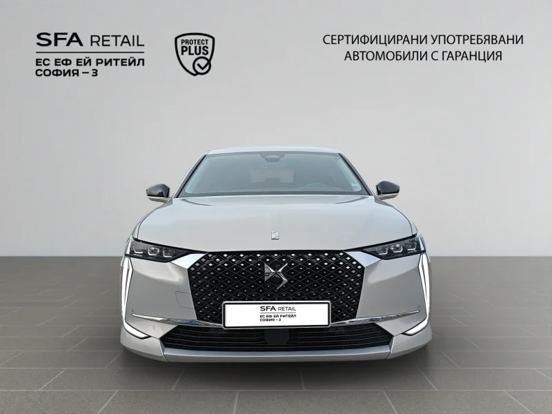 DS DS 4 4 RIVOLI PureTech 130 EAT8 — снимка 2