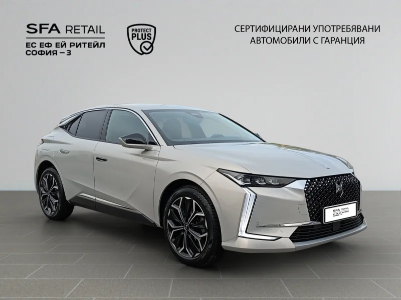 DS DS 4 4 RIVOLI PureTech 130 EAT8 — снимка 3