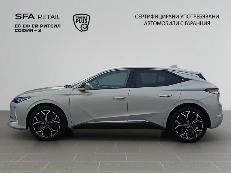 DS DS 4 4 RIVOLI PureTech 130 EAT8 — снимка 8