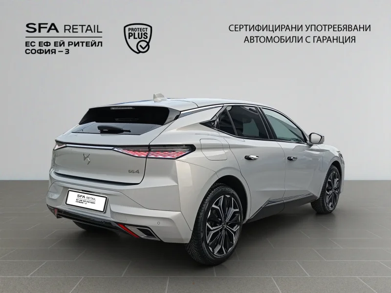DS DS 4 4 RIVOLI PureTech 130 EAT8 — снимка 5