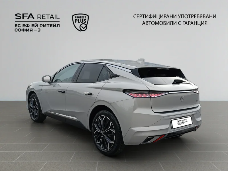 DS DS 4 4 RIVOLI PureTech 130 EAT8 — снимка 7