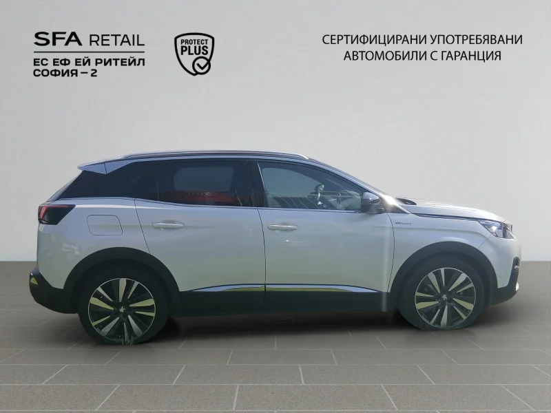 Peugeot 3008 GT 1.6 4WD PHEV — снимка 5