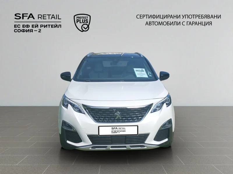 Peugeot 3008 GT 1.6 4WD PHEV — снимка 3