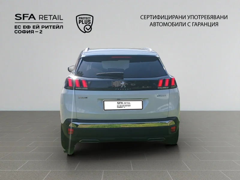 Peugeot 3008 GT 1.6 4WD PHEV — снимка 7