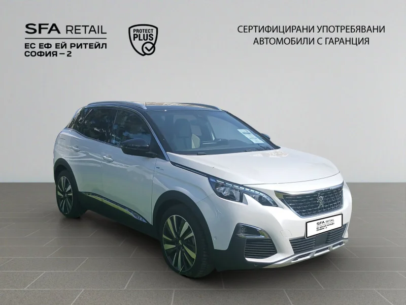 Peugeot 3008 GT 1.6 4WD PHEV — снимка 4