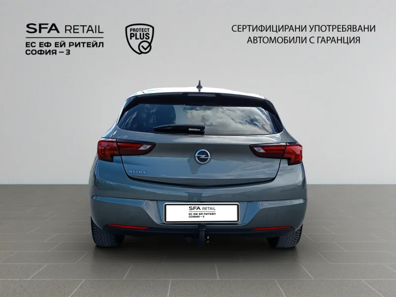 Opel ASTRA K GS 145к.с. бензин Start&Stop МТ6 — снимка 6