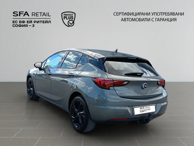 Opel ASTRA K GS 145к.с. бензин Start&Stop МТ6 — снимка 7