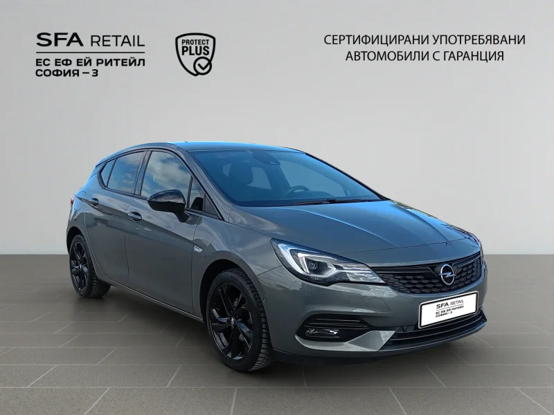 Opel ASTRA K GS 145к.с. бензин Start&Stop МТ6 — снимка 3