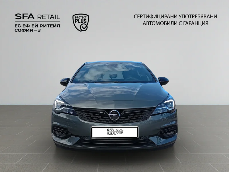 Opel ASTRA K GS 145к.с. бензин Start&Stop МТ6 — снимка 2
