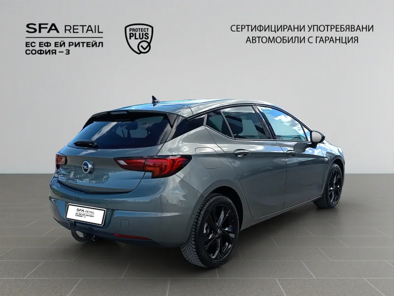 Opel ASTRA K GS 145к.с. бензин Start&Stop МТ6 — снимка 5