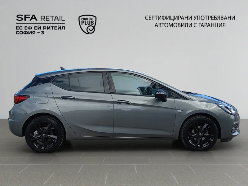 Opel ASTRA K GS 145к.с. бензин Start&Stop МТ6 — снимка 4