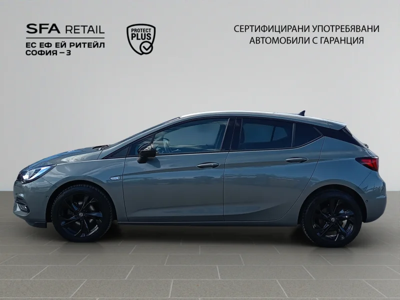 Opel ASTRA K GS 145к.с. бензин Start&Stop МТ6 — снимка 8