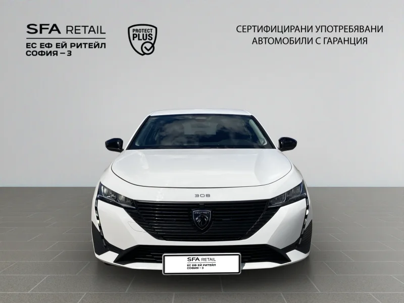 Peugeot 308 ACTIVE PACK 1,2 PureTech 130 EAT8 EURO 6.4 — снимка 2