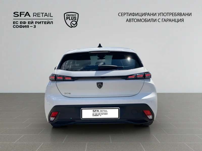 Peugeot 308 ACTIVE PACK 1,2 PureTech 130 EAT8 EURO 6.4 — снимка 6