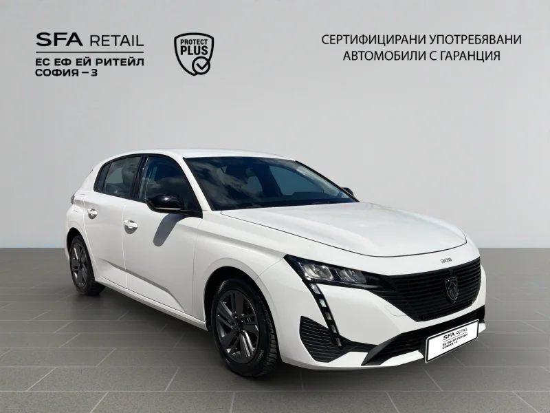 Peugeot 308 ACTIVE PACK 1,2 PureTech 130 EAT8 EURO 6.4 — снимка 3