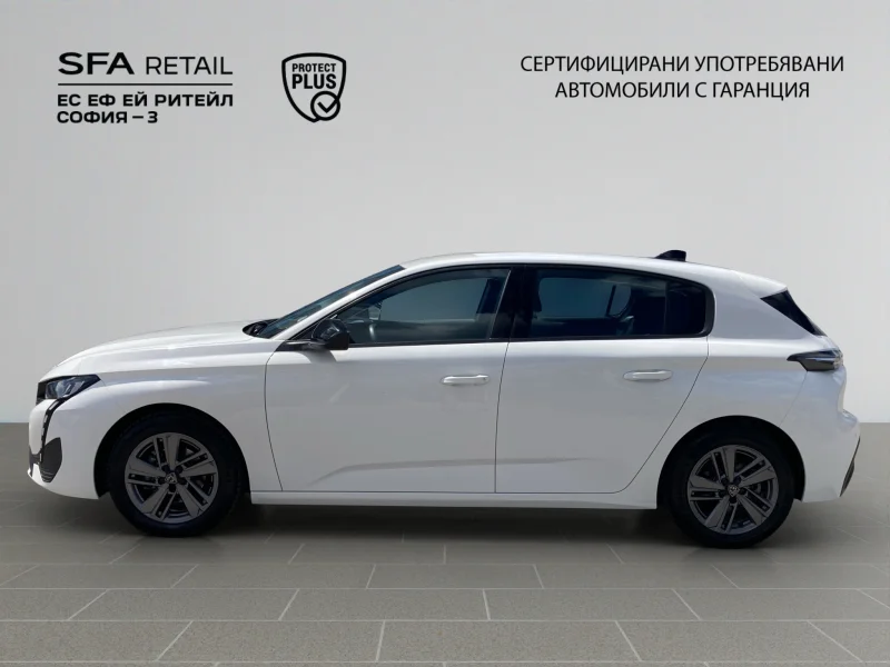 Peugeot 308 ACTIVE PACK 1,2 PureTech 130 EAT8 EURO 6.4 — снимка 8