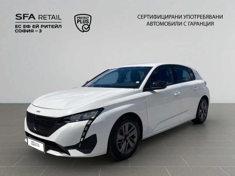 Peugeot 308 ACTIVE PACK 1,2 PureTech 130 EAT8 EURO 6.4