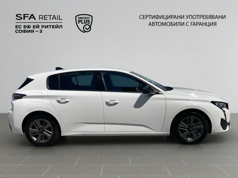 Peugeot 308 ACTIVE PACK 1,2 PureTech 130 EAT8 EURO 6.4 — снимка 4