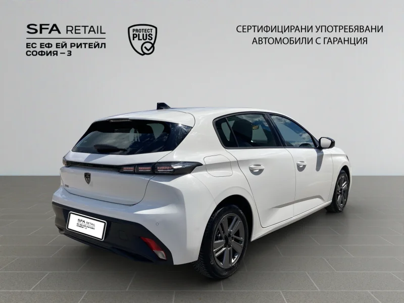 Peugeot 308 ACTIVE PACK 1,2 PureTech 130 EAT8 EURO 6.4 — снимка 5