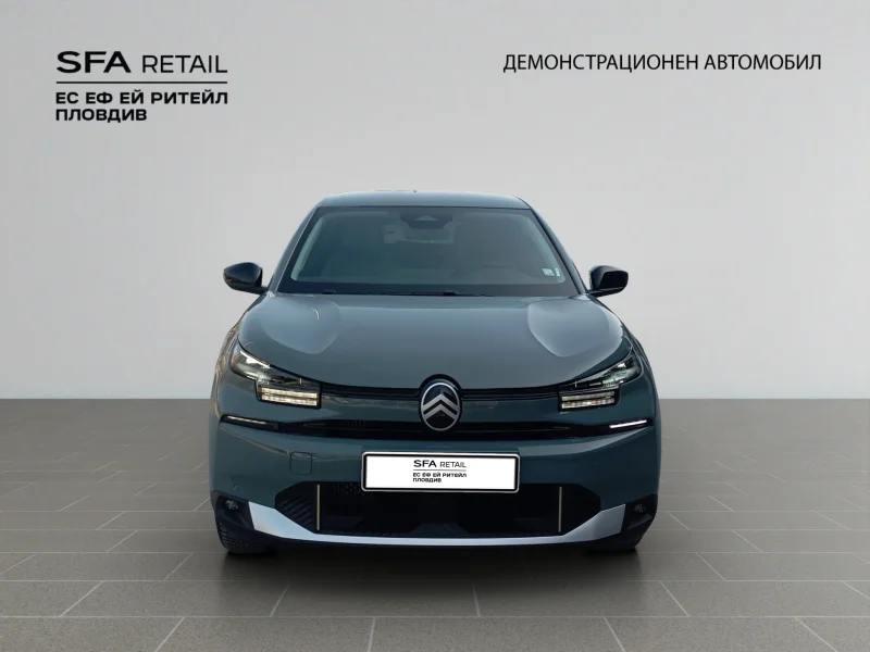 Citroen C4 MCA MAX HYBRID 145 Automatic E6 — снимка 2