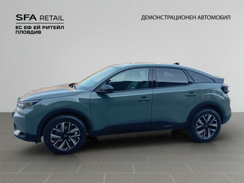 Citroen C4 MCA MAX HYBRID 145 Automatic E6 — снимка 4