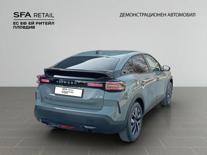 Citroen C4 MCA MAX HYBRID 145 Automatic E6 — снимка 8