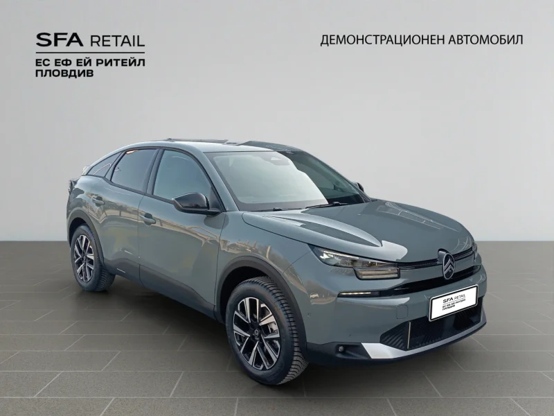 Citroen C4 MCA MAX HYBRID 145 Automatic E6 — снимка 3