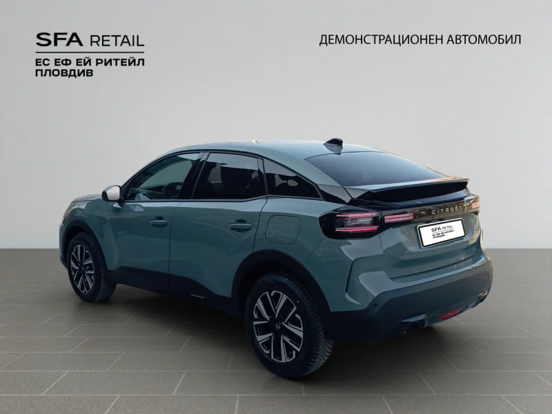 Citroen C4 MCA MAX HYBRID 145 Automatic E6 — снимка 6