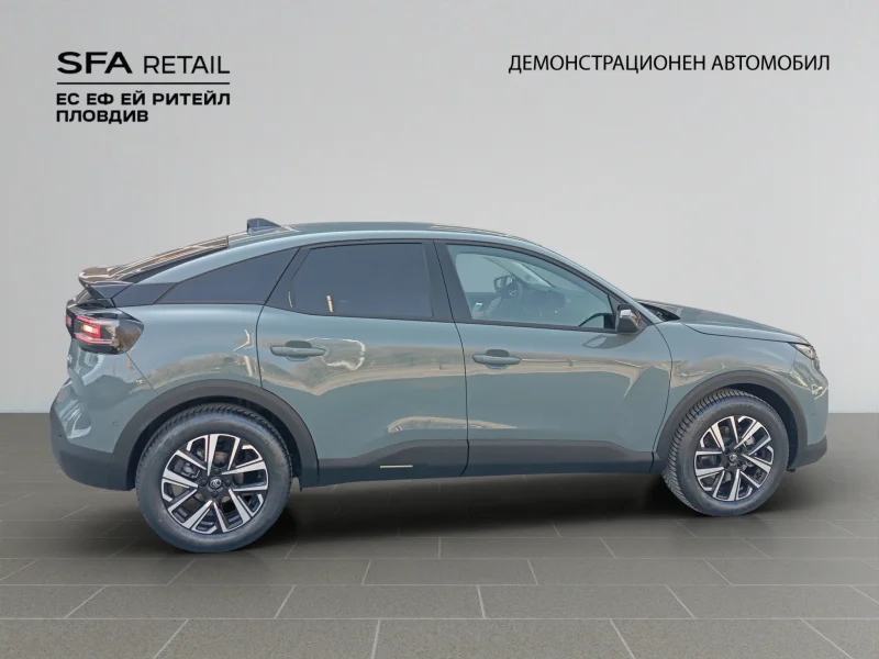 Citroen C4 MCA MAX HYBRID 145 Automatic E6 — снимка 5