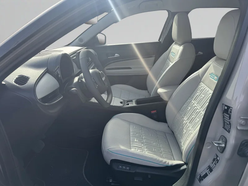 Fiat 600 LA PRIMA 1.2 Hybrid 48V Petrol 110 hp eDCT — снимка 7