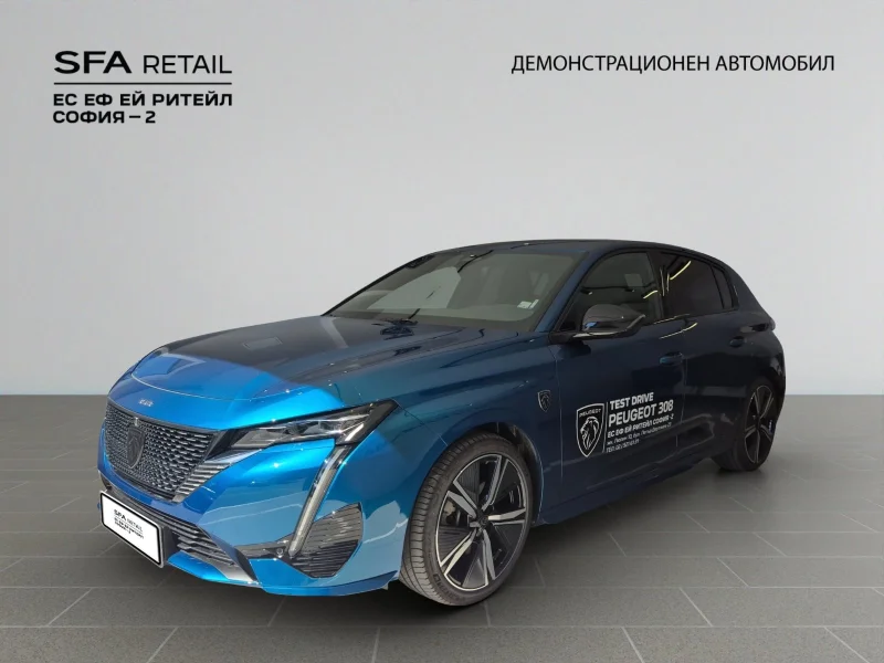 Peugeot 308 GT