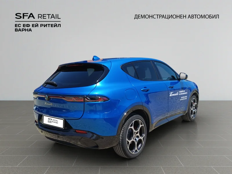 Alfa Romeo Tonale — снимка 5