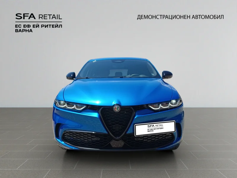 Alfa Romeo Tonale — снимка 8