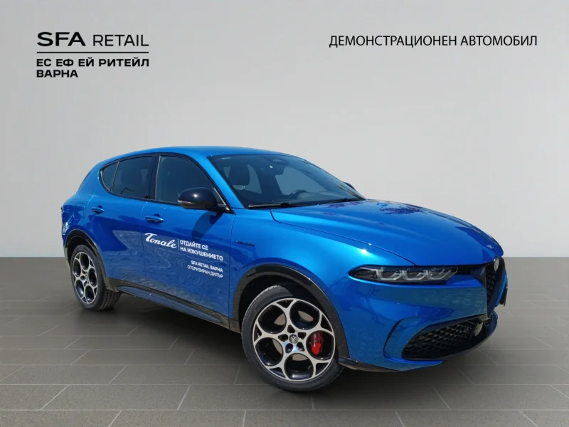 Alfa Romeo Tonale — снимка 7