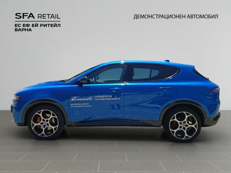 Alfa Romeo Tonale — снимка 2