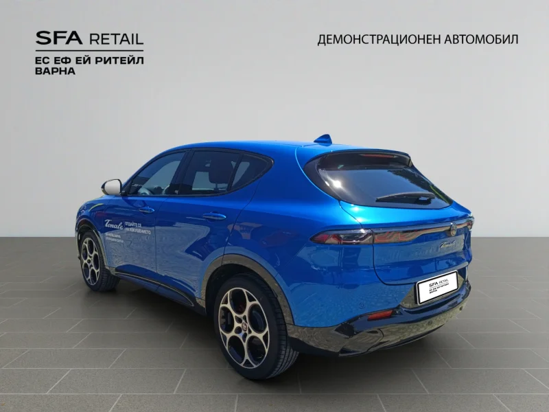 Alfa Romeo Tonale — снимка 3