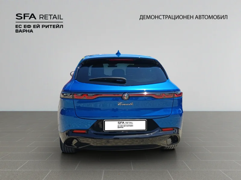 Alfa Romeo Tonale — снимка 4