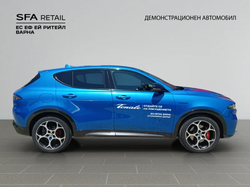 Alfa Romeo Tonale — снимка 6