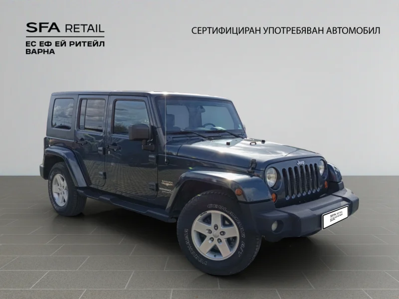 Jeep Wrangler — снимка 7