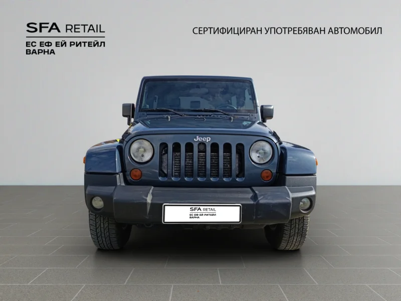 Jeep Wrangler — снимка 8