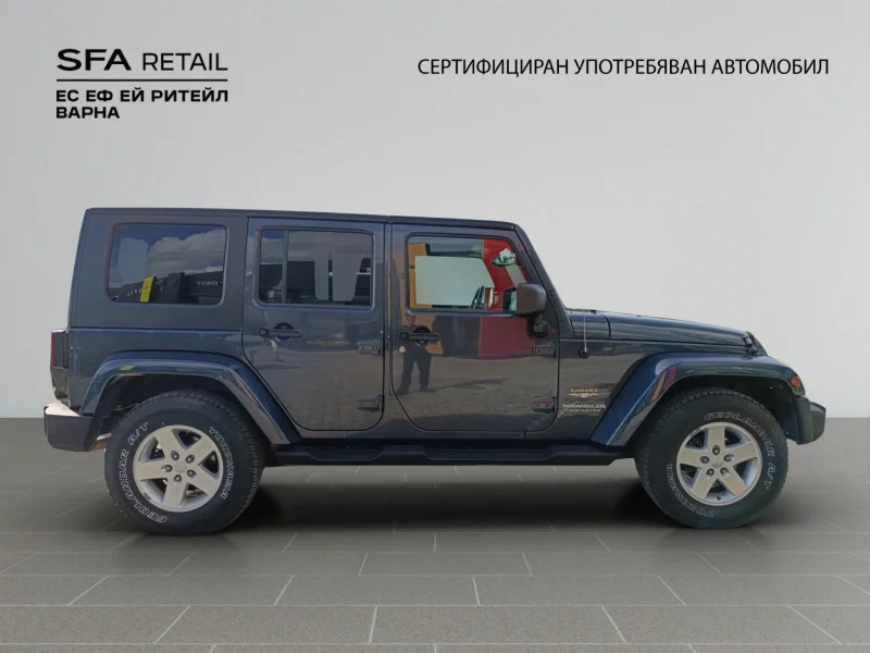 Jeep Wrangler — снимка 6