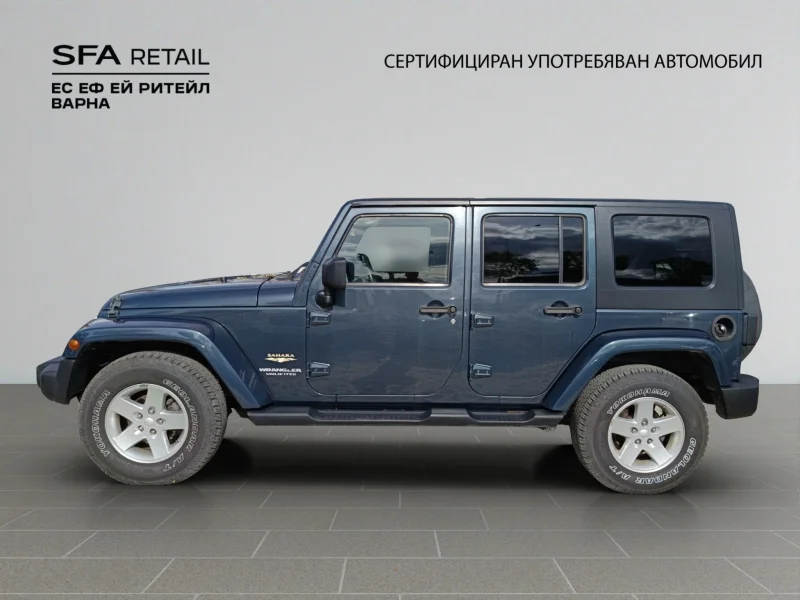 Jeep Wrangler — снимка 2