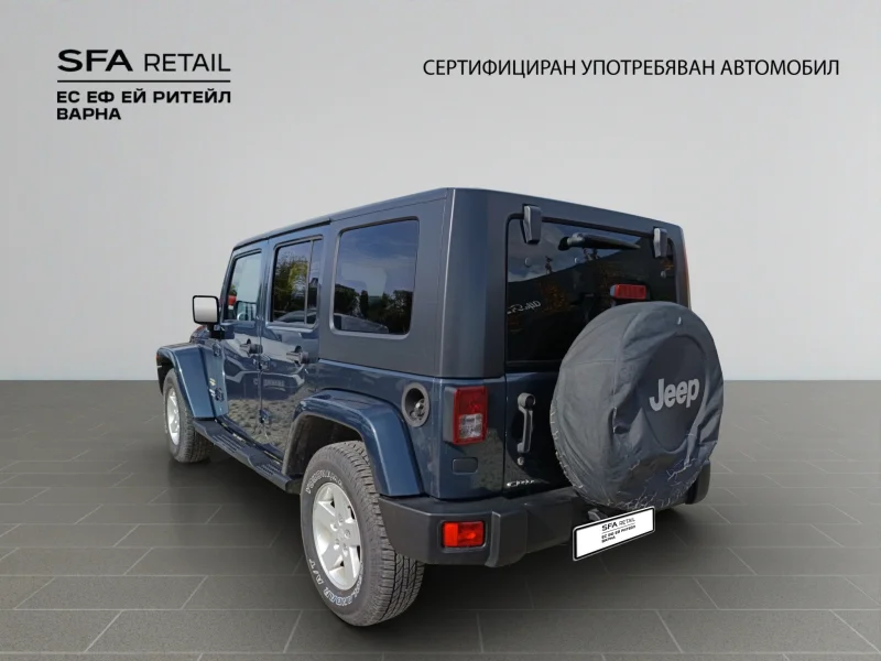 Jeep Wrangler — снимка 3