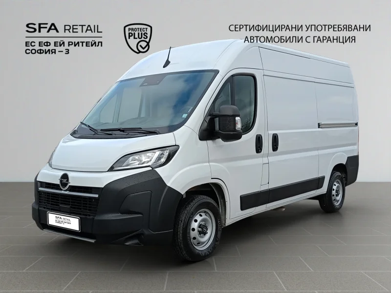 Opel Movano MCA Van  3.0T L2H2 2.2 BlueHDI 120 S&S E6